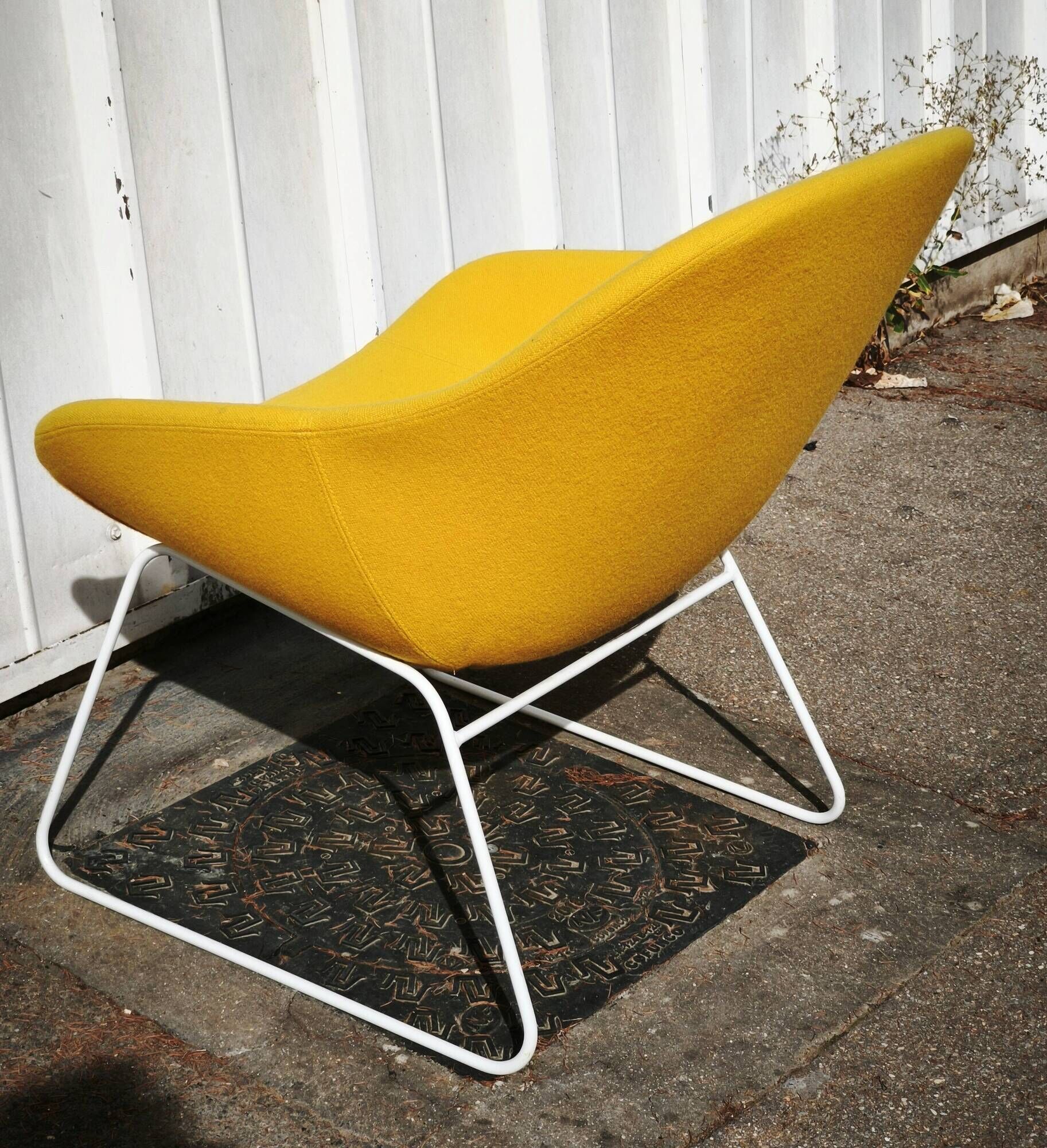 Set of 4 Lounge Beso armchairs, Artifort