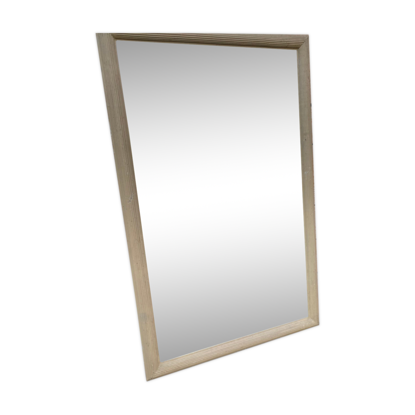 Miroir Louis Philippe, ancien bistrot,  XIXème