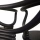 Fasem Italia 3-piece set of postmodern bar stools by Nobu Tanigawa, 1990