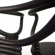 Fasem Italia 3-piece set of postmodern bar stools by Nobu Tanigawa, 1990