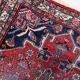 Handmade vintage Persian Bidjar rug 112cm x 176cm, 1960s