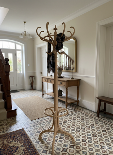 Porte manteau Thonet