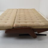 Mid-century folding sofa or daybed,1970's