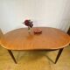 Mid-Century Retro Vintage Teak Oval Extending Dining Table by G Plan Fresco