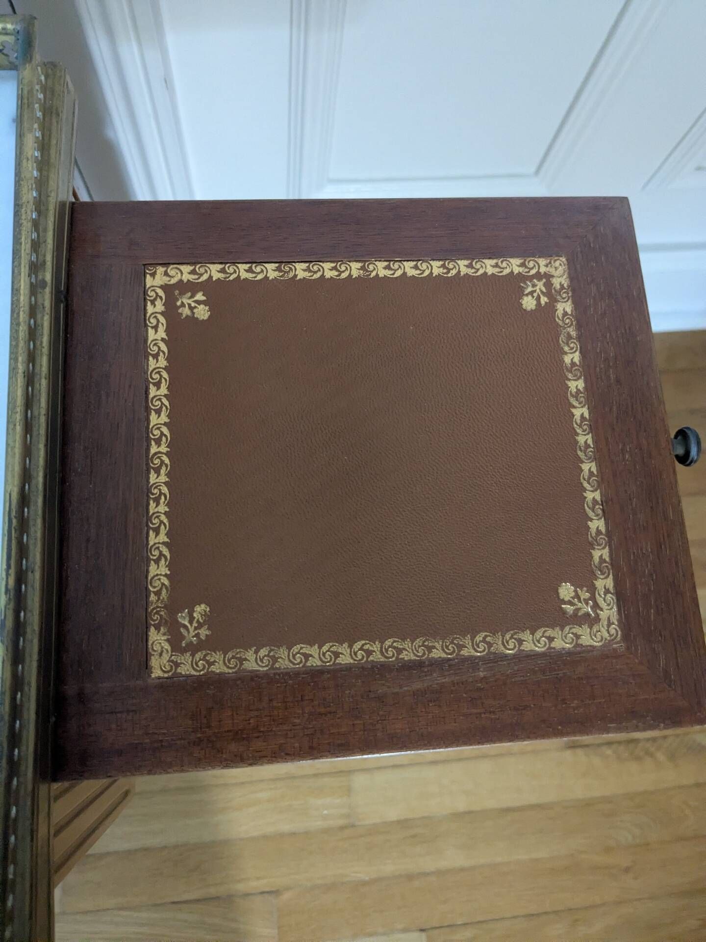 Louis XVI side table