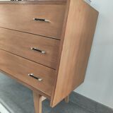 Commode vintage années 60