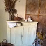 Buffet parisien vintage