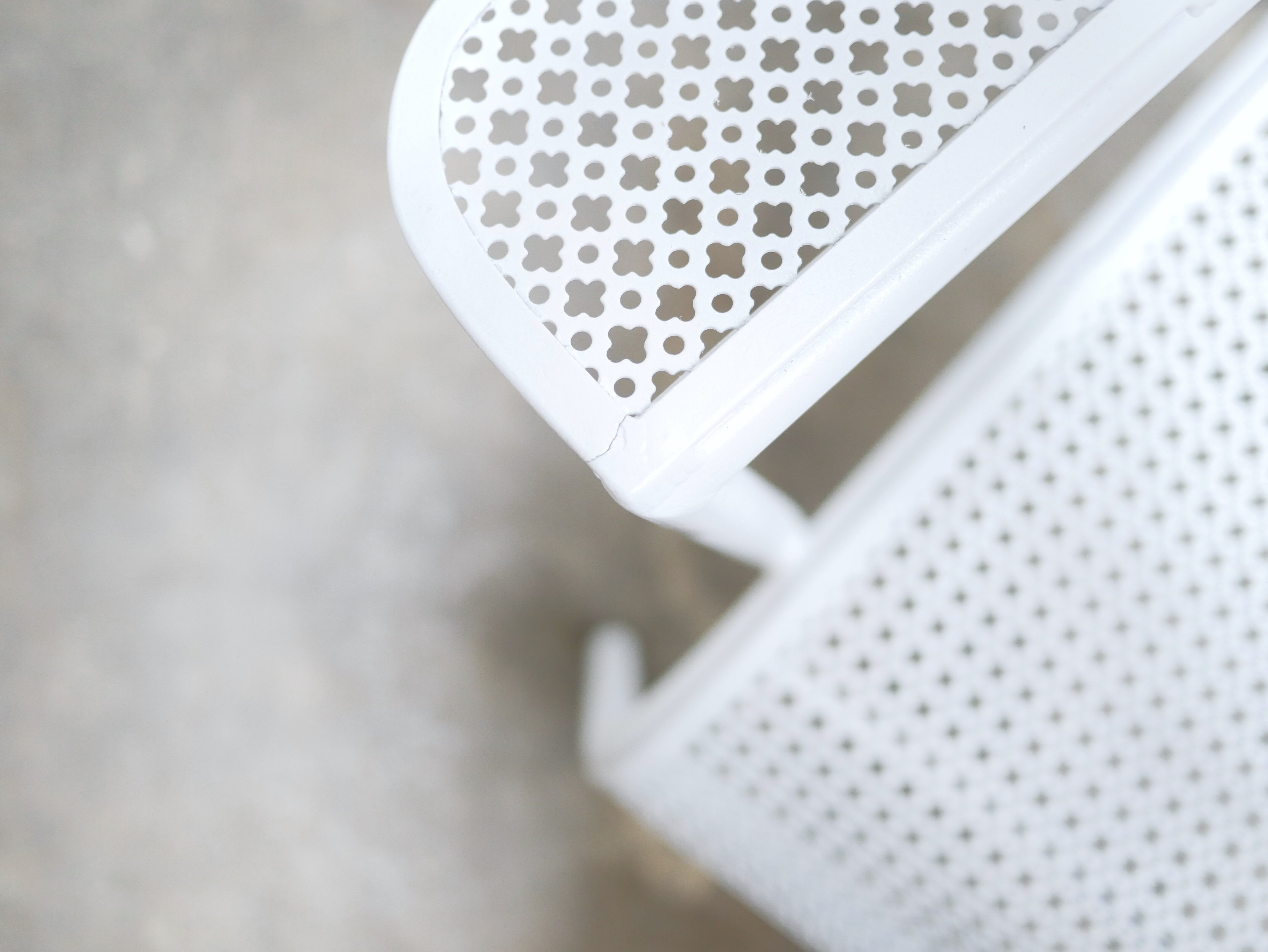 Vintage armchair by Mathieu Matégot