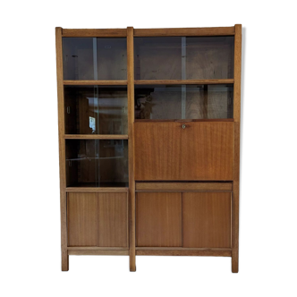 Library, secretary Émile Seigneur