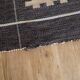Vintage Swedish wool rug "Rolakan" 1960