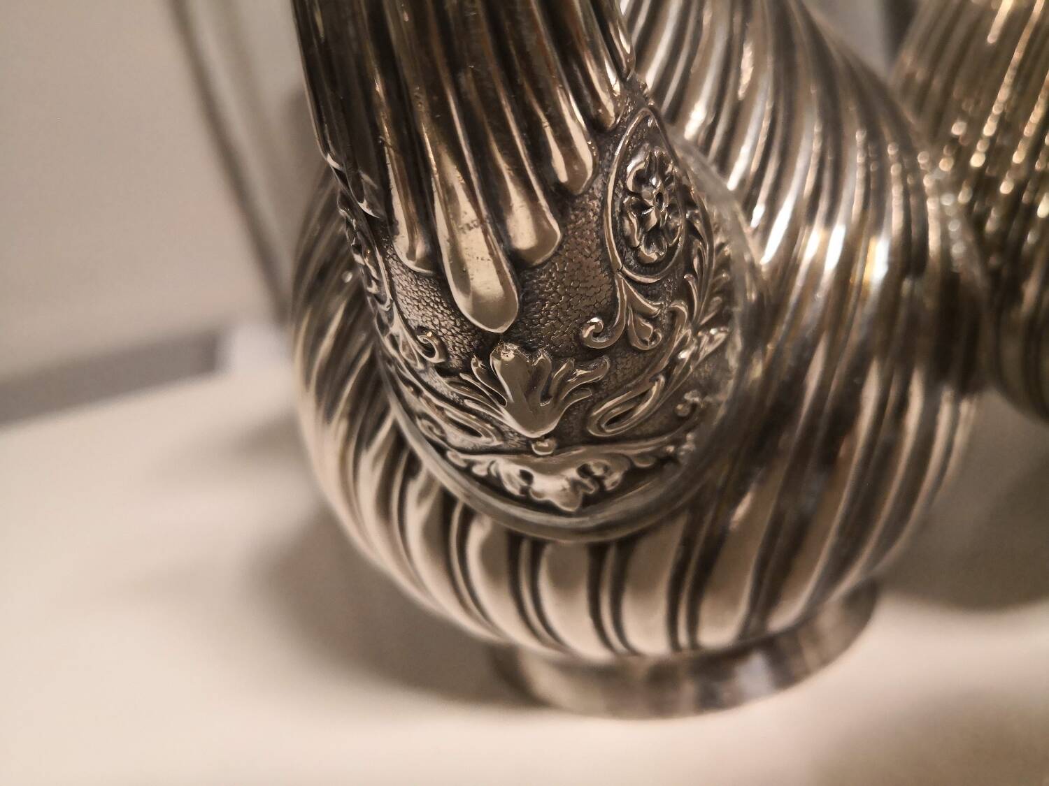 Coffee and tea service set