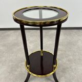 Small Art Nouveau side table