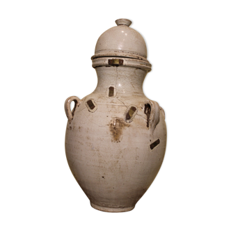 Vase en poterie