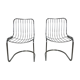 Pair of chairs Gastone Rinaldi