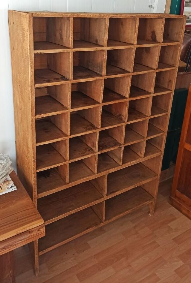 Mechanical workshop furniture 20s