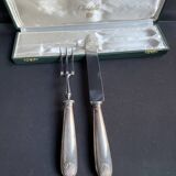Christofle Vendôme cutting service in box