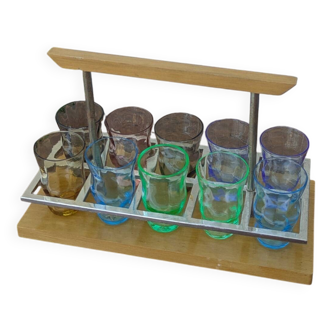 Digestive glasses