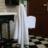 Vintage retro coat rack