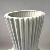 Large Vase 6599 by Giovanni Gariboldi for Richard Ginori, San Cristoforo, Italy, 1930s