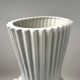 Large Vase 6599 by Giovanni Gariboldi for Richard Ginori, San Cristoforo, Italy, 1930s