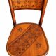 Pair of chairs Jacob & Josef Kohn Vienna 1900/1910 Art Nouveau