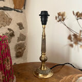 Renovated antique lamp