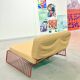 Texas armchair