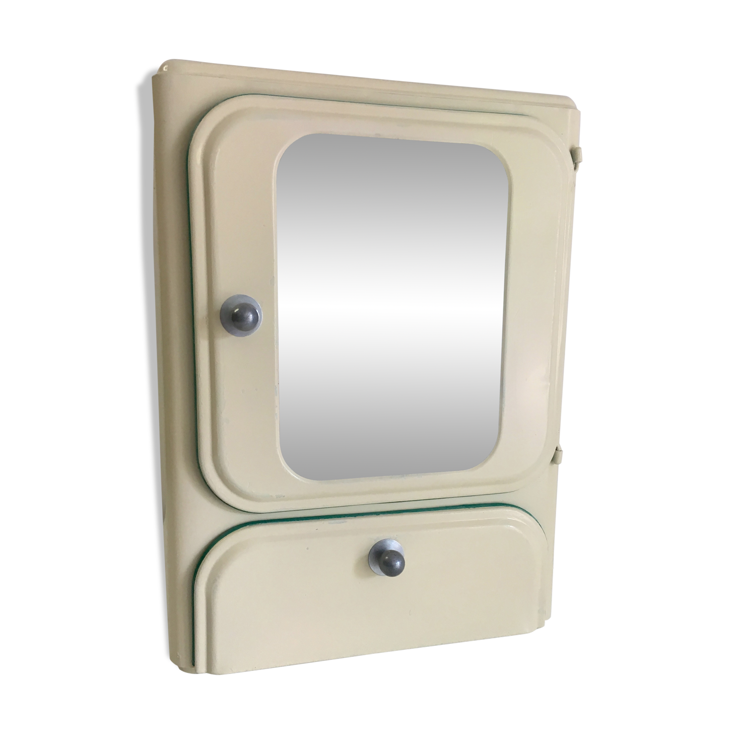 Metal toilet Cabinet – years 60