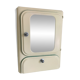 Metal toilet Cabinet – years 60