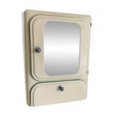 Metal toilet Cabinet – years 60