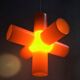 Vintage Pendant Lights • Crosslight S • Jan Melis & Ben Oostrum • 1998