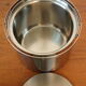 Arne Jacobsen's glacon bucket for stelton