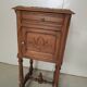 Bedside console from the 1920s-1930s