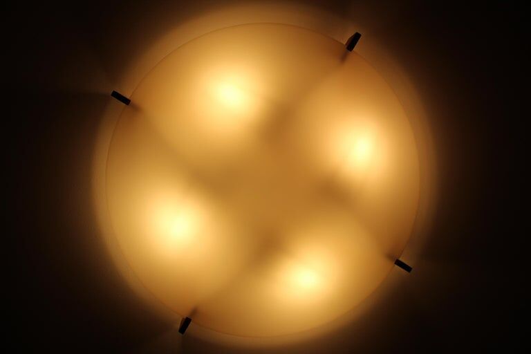 Apply in oak and acrylic by Uno - Kristansson for Luxus 1960s