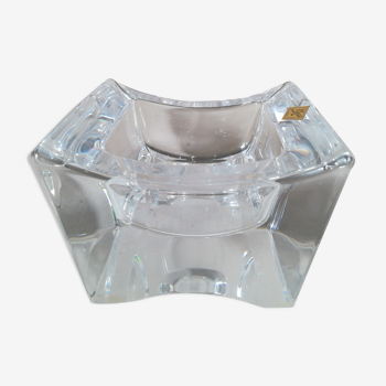 Trinket bowl square glass