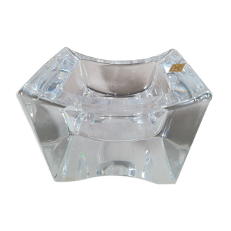 Trinket bowl square glass