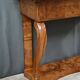 Console en Noyer, époque Restauration – Début XIXe