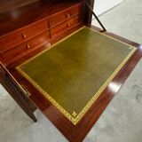Louis XVI style secretary with marble top