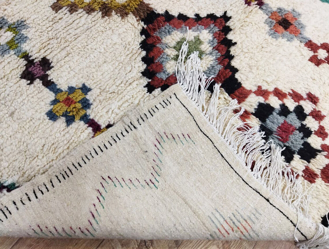 Moroccan berber rug 260x164cm