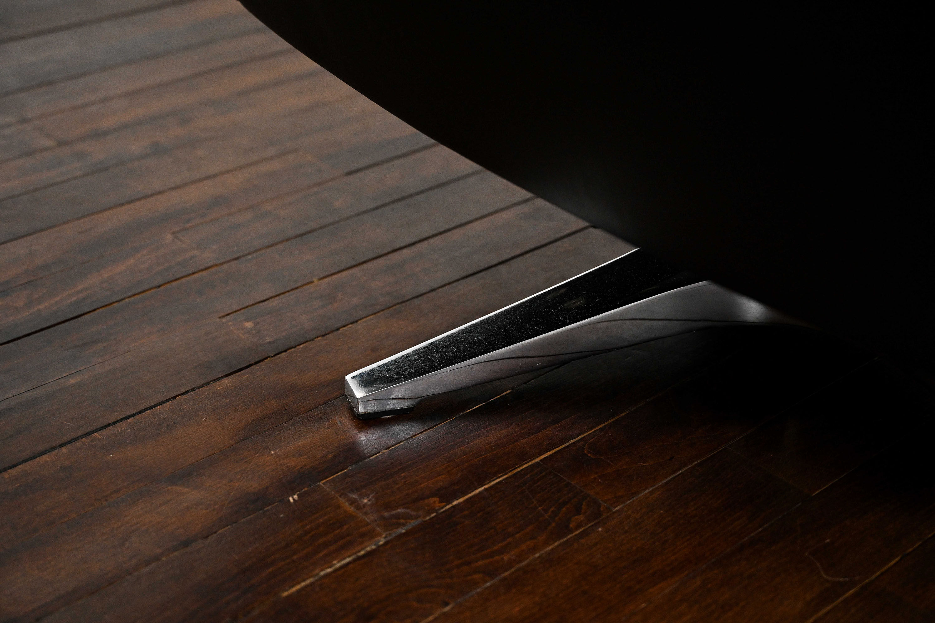 De Sede DS-31 armchair with matching foot rest