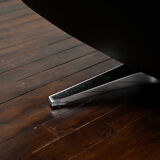 De Sede DS-31 armchair with matching foot rest