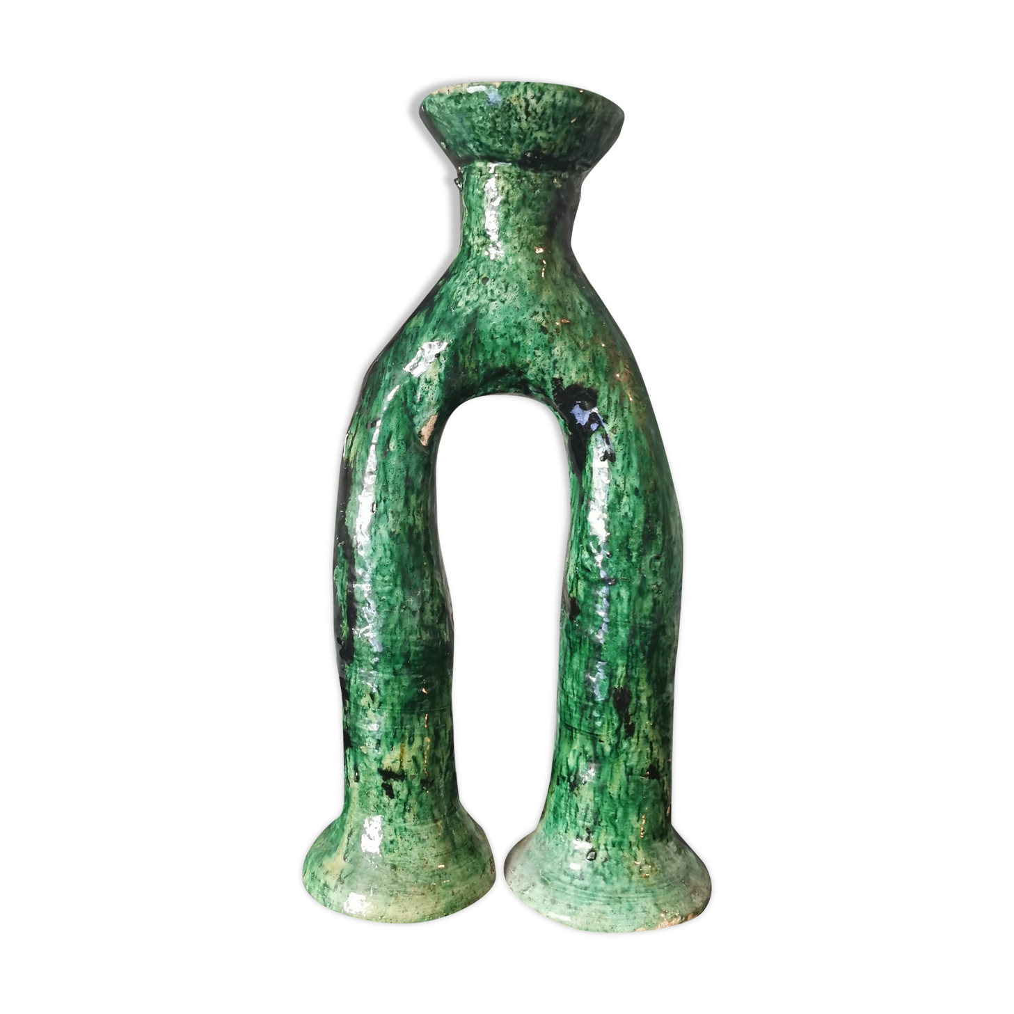 Tamgroute candle holder