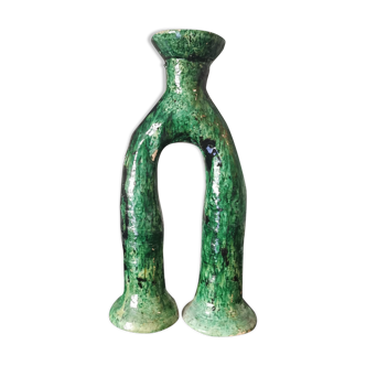 Tamgroute candle holder