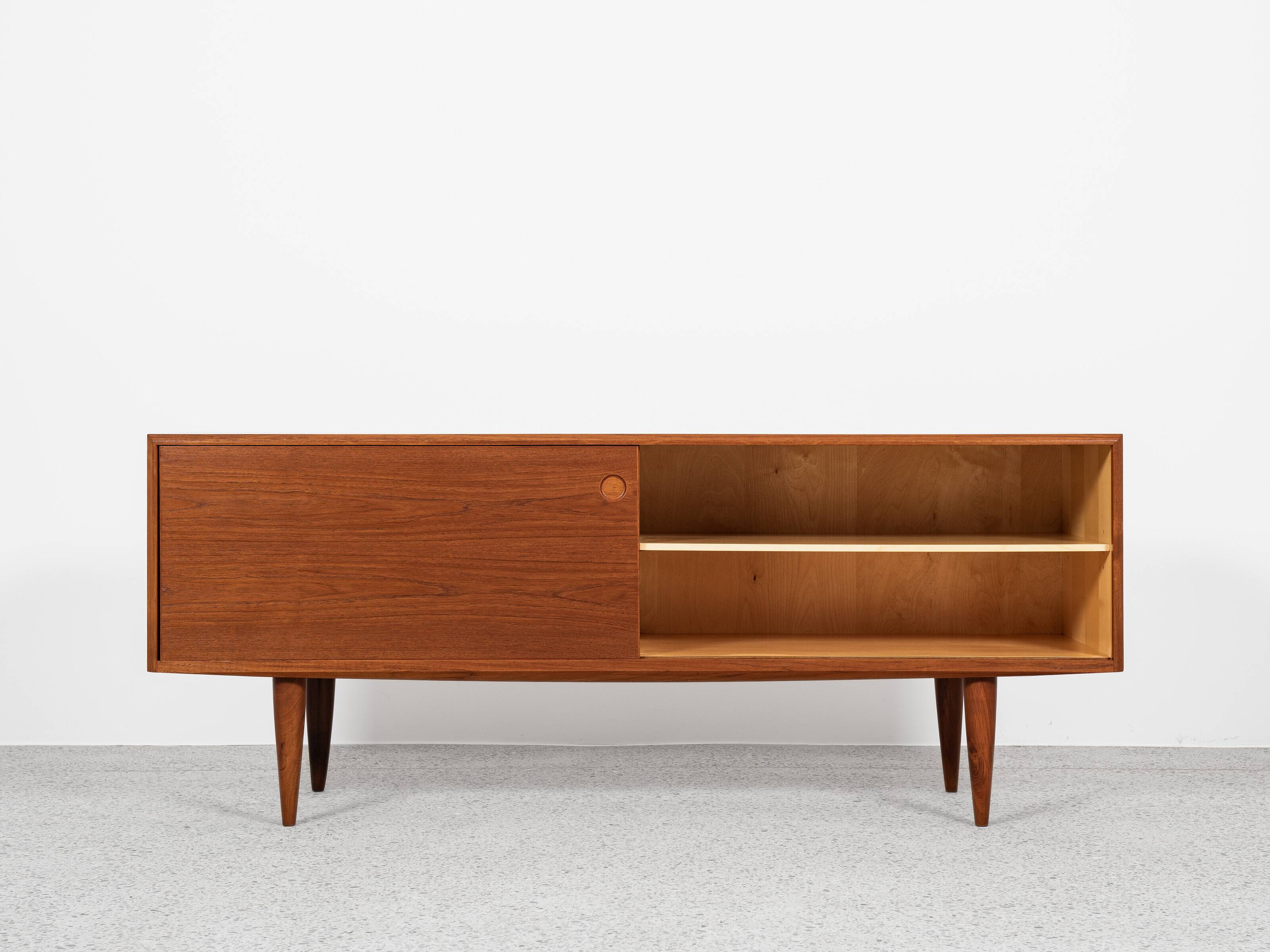 Midcentury sideboard by Takashi Okamura & Erik Marquardsen - O. Bank Larsen