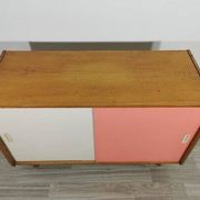 Sideboard by Jiri Jiroutek, Interier Prague, 1960s