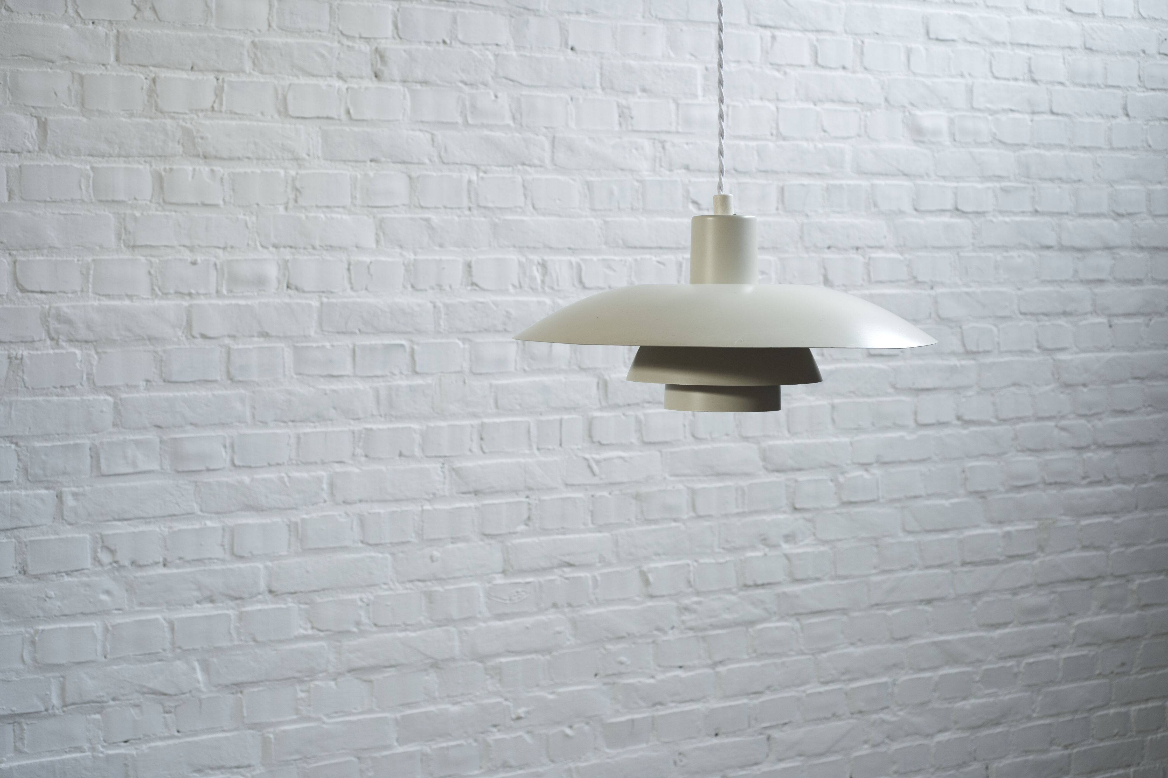 Vintage Louis Poulsen PH 4/3 pendant lamp