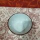 old ceramic bowl made in Korea