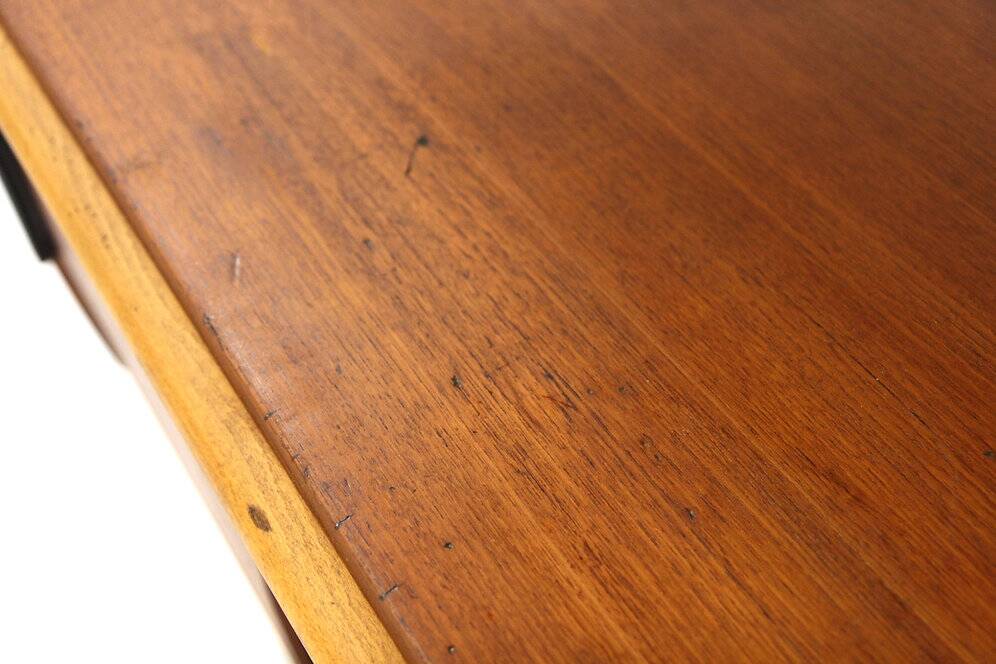 Scandinavian teak secretary, Sweden, 1950