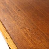 Scandinavian teak secretary, Sweden, 1950