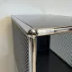USM Haller Column in Anthracite Grey